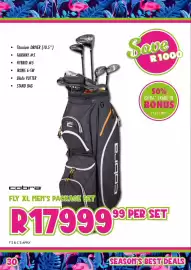 The Golfers Club catalogue Page 30