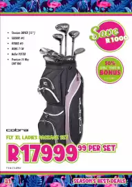 The Golfers Club catalogue Page 31