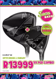 The Golfers Club catalogue Page 33