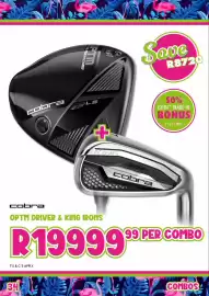 The Golfers Club catalogue Page 34