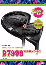 The Golfers Club catalogue Page 36