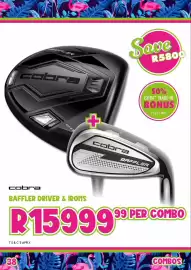The Golfers Club catalogue Page 38