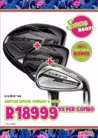 The Golfers Club catalogue Page 39