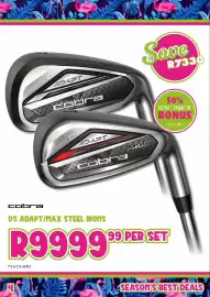 The Golfers Club catalogue Page 4