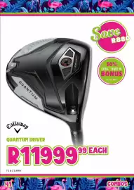 The Golfers Club catalogue Page 41