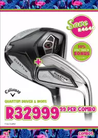 The Golfers Club catalogue Page 43