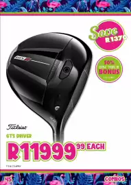 The Golfers Club catalogue Page 45
