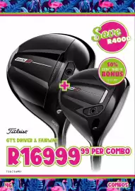 The Golfers Club catalogue Page 46