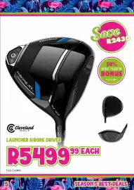The Golfers Club catalogue Page 5
