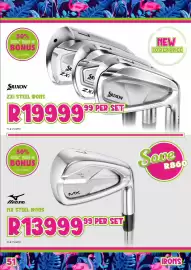 The Golfers Club catalogue Page 51