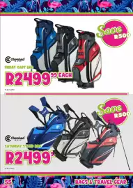 The Golfers Club catalogue Page 55