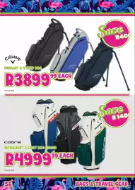 The Golfers Club catalogue Page 56