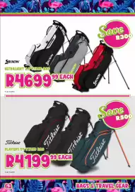 The Golfers Club catalogue Page 63