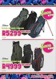 The Golfers Club catalogue Page 64