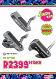 The Golfers Club catalogue Page 81