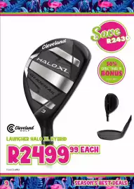 The Golfers Club catalogue Page 9