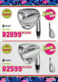 The Golfers Club catalogue Page 95