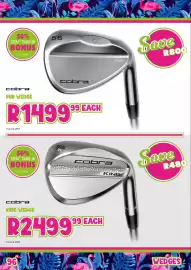 The Golfers Club catalogue Page 96