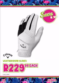 The Golfers Club catalogue Page 99