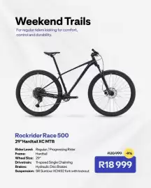 Decathlon catalogue Page 2