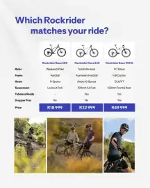 Decathlon catalogue Page 5