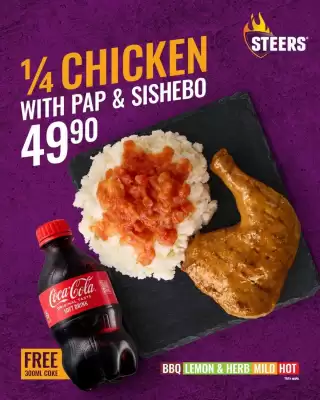 Steers (valid until 19-10)