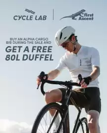 Cycle Lab catalogue Page 1