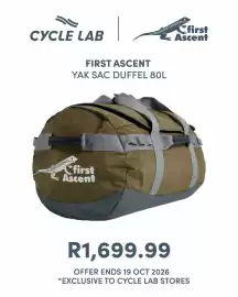 Cycle Lab catalogue Page 3