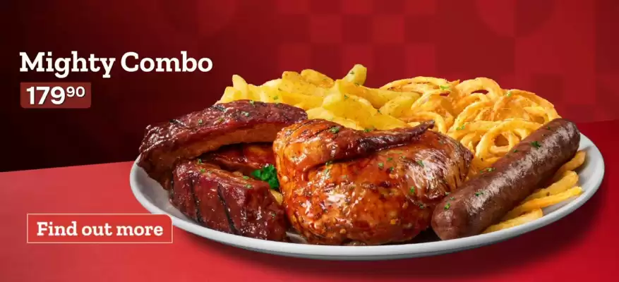 Wimpy (valid until 19-10)