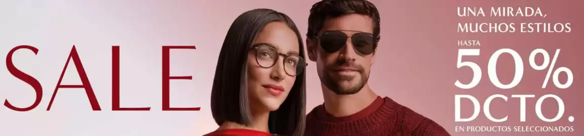 Catálogo Ópticas GMO Página 1
