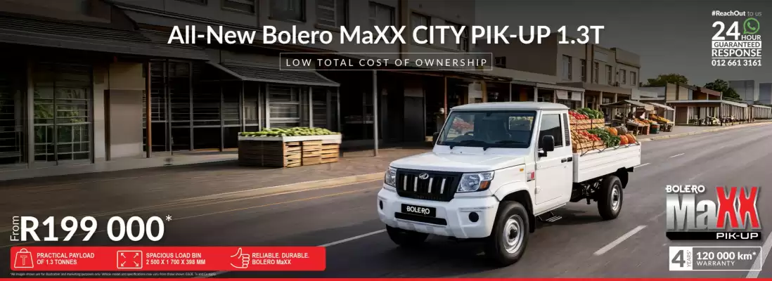 Mahindra (valid until 19-10)