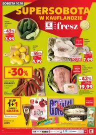 Kaufland gazetka tydzień 41 Strona 16: Filet z piersi indyka €19,99, Cytryny luzem €4,99