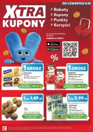 Kaufland gazetka tydzień 41 Strona 19: FreshLine Miks sałat różne rodzaje €3,99, Herbapol Herbaciany Ogród €0,01