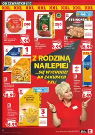 Kaufland gazetka tydzień 41 Strona 22