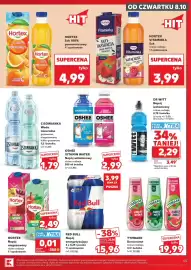 Kaufland gazetka tydzień 41 Strona 55: Red Bull Napój energetyzujący €15,96
