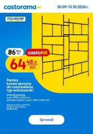 Castorama gazetka Strona 15