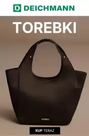 Deichmann gazetka tydzień 41 Strona 1: D DEICHMANN TOREBKI CATWALK KUP TERAZ