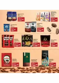 Folheto Novo Atacarejo Página 3: L'or - capsula espresso €19,98, União - café tradicional €12,48
