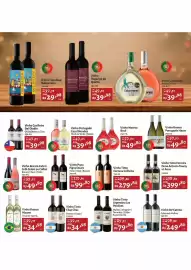 Folheto Novo Atacarejo Página 5: Português hasso - vinho branco €49,80, Que beleza 2021 - vinho tinto €29,98