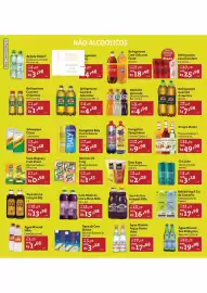 Folheto Novo Atacarejo Página 7: Coca-cola - refrigerante zero €25,98, Sococo - água de coco €3,28