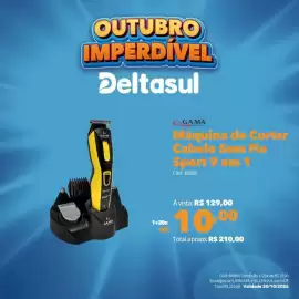 Folheto Deltasul Página 2