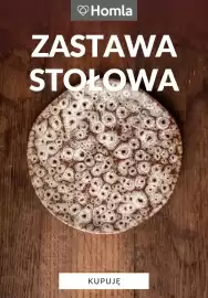 Homla gazetka tydzień 41 Strona 1: Homla ZASTAWA STOŁOWA KUPUJĘ