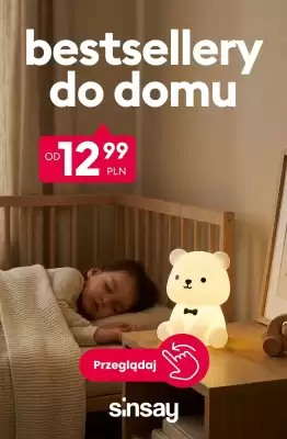 Sinsay (ważność do 11-10)