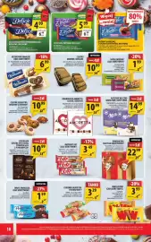Arhelan gazetka Strona 10: Alpejskie Mleczko, Happy Cows €14,99, BOMBONIERA AMORETTA CLASSIC, DESSERTS €10,99