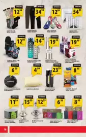 Arhelan gazetka Strona 18: Butelka do picia REFILL €14,99, Flowers Szkłanka €19,99