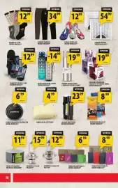Arhelan gazetka Strona 18: Butelka do picia REFILL €14,99, Flowers Szkłanka €19,99