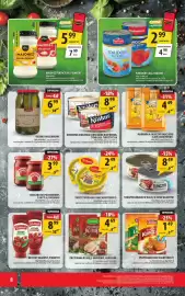 Arhelan gazetka Strona 8: Konserwa Mielonka Luksusowa Wieprzowa, Tyrolska, Turystyczna €8,99