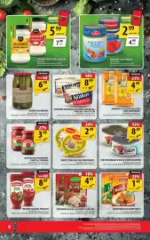 Arhelan gazetka Strona 8: Konserwa Mielonka Luksusowa Wieprzowa, Tyrolska, Turystyczna €8,99