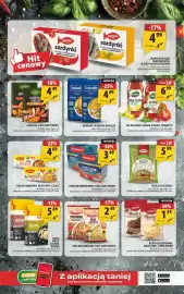 Arhelan gazetka Strona 9: Przecier Pomidorowy Podravka €3,49, Zupa błyskawiczna Amino €2,49
