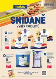 Makro leták Strana 1: Chia semínka €109,90